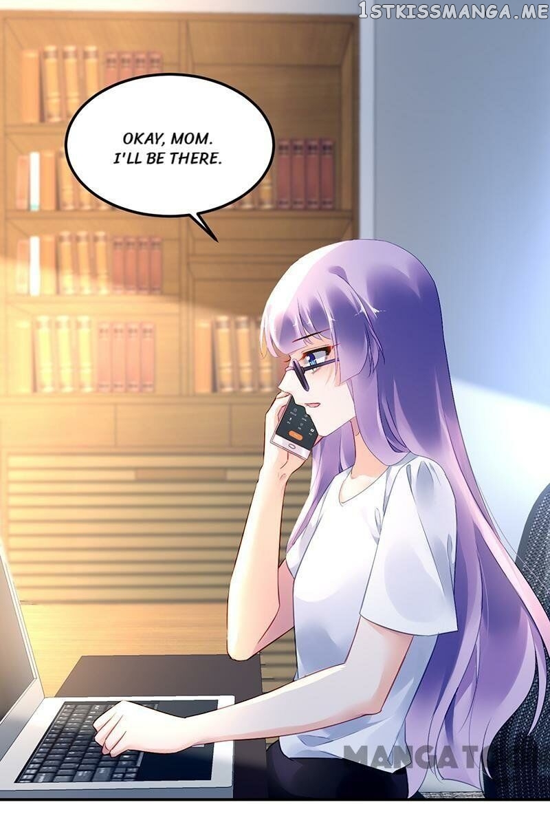 Flirty Boss, No! chapter 30 - page 4