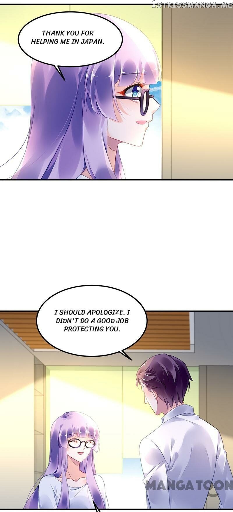 Flirty Boss, No! chapter 30 - page 7