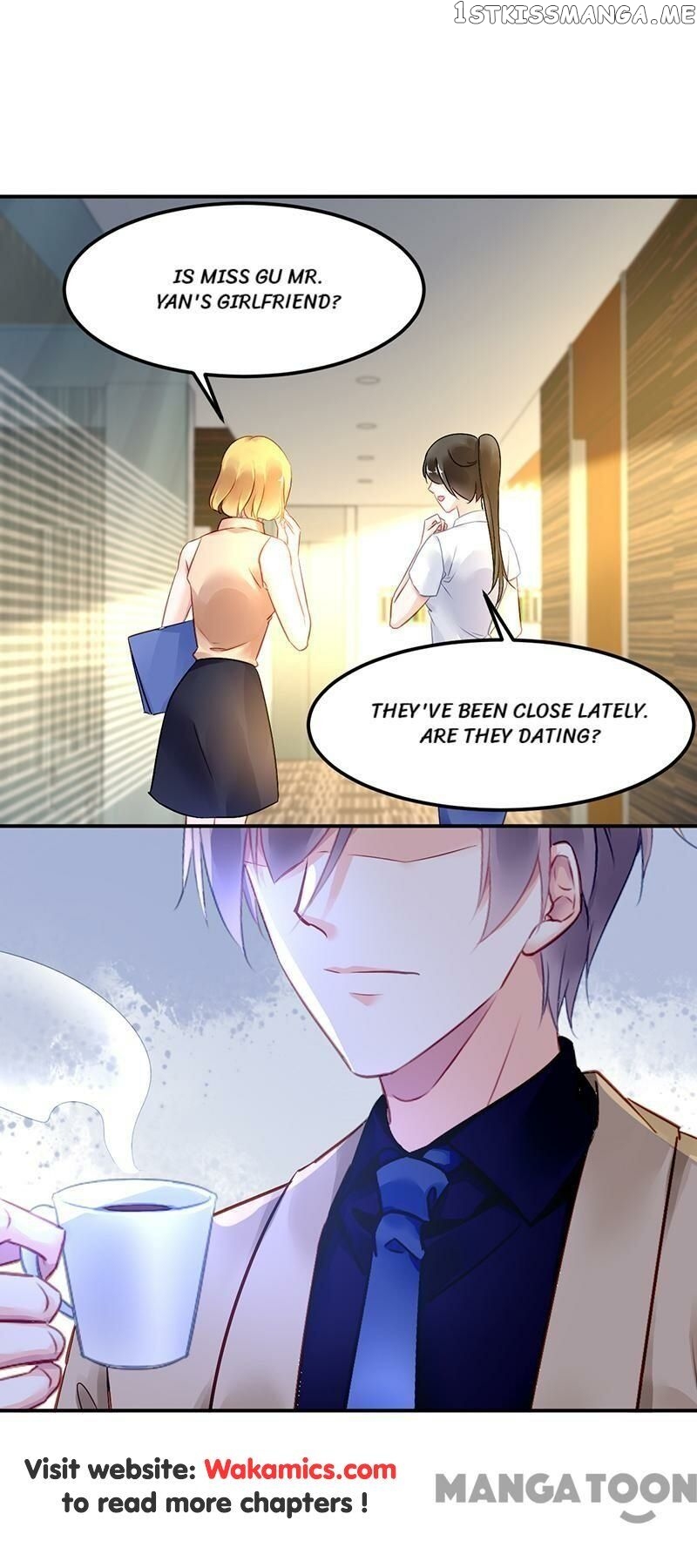 Flirty Boss, No! chapter 30 - page 9