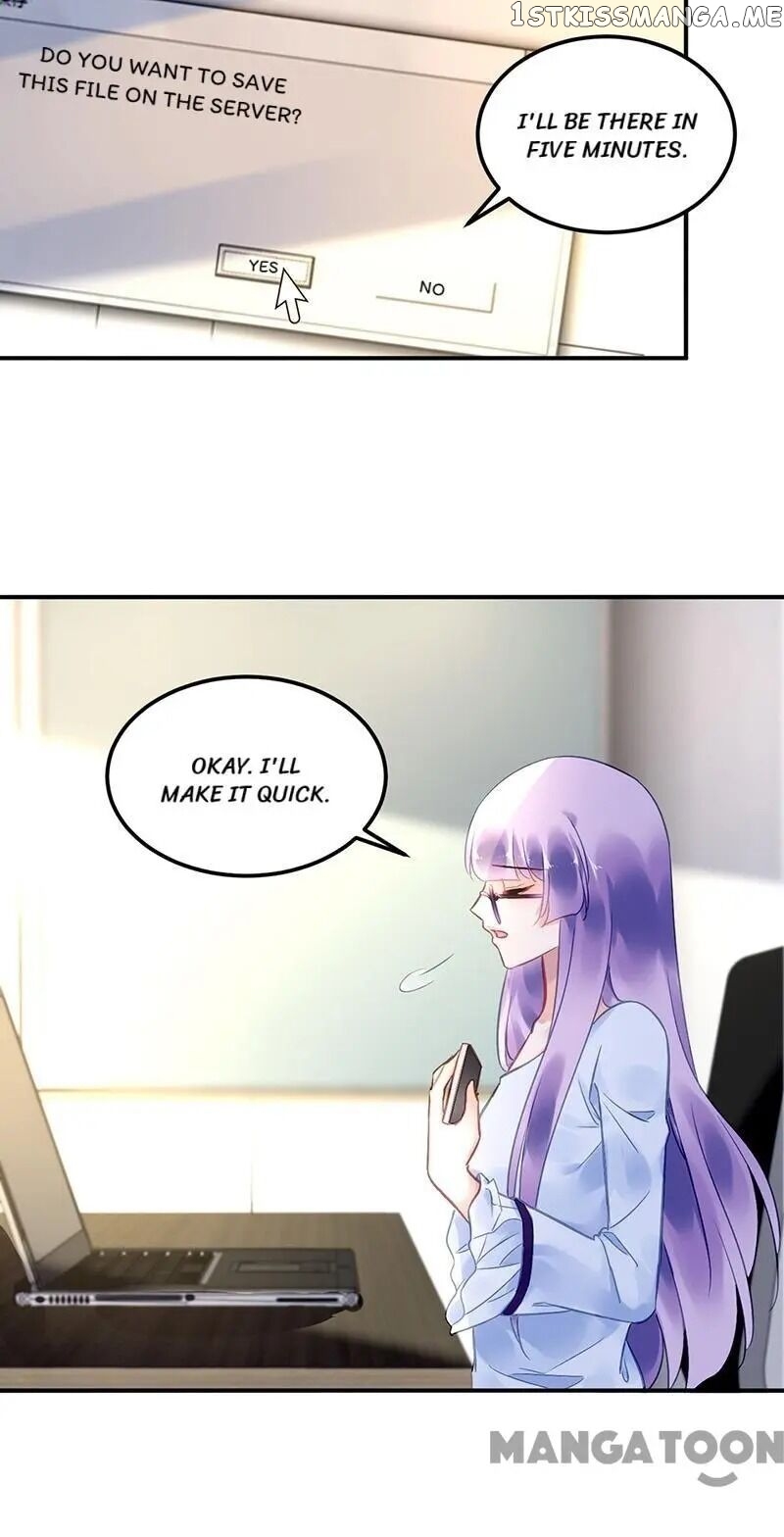 Flirty Boss, No! chapter 90 - page 22