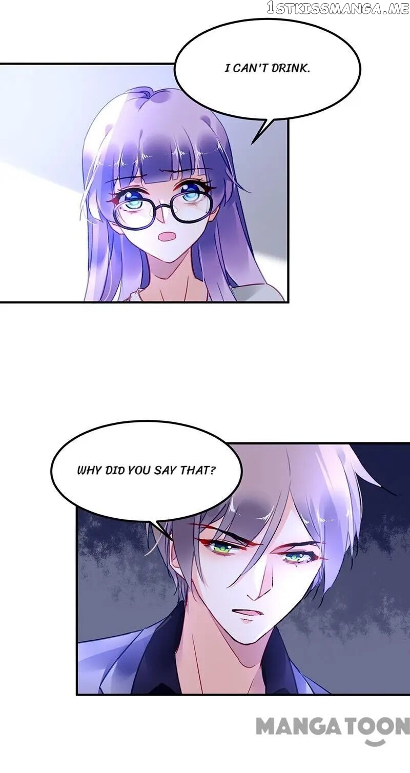 Flirty Boss, No! chapter 83 - page 21