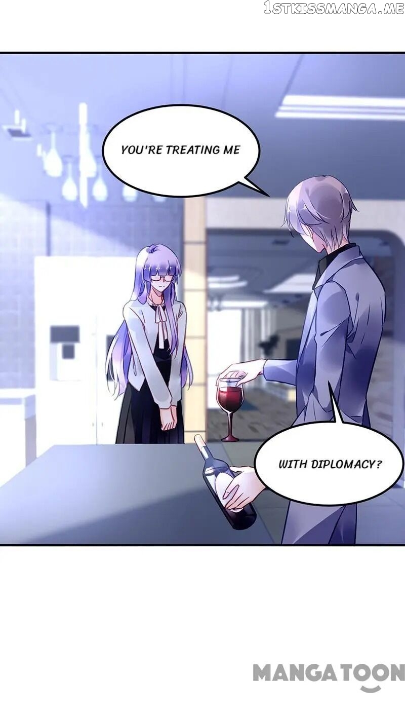 Flirty Boss, No! chapter 83 - page 23