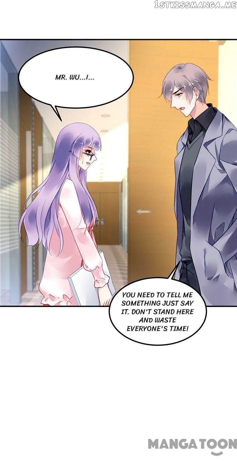 Flirty Boss, No! chapter 55 - page 13