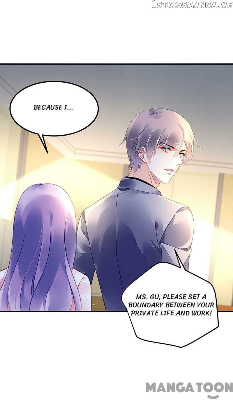 Flirty Boss, No! chapter 55 - page 19