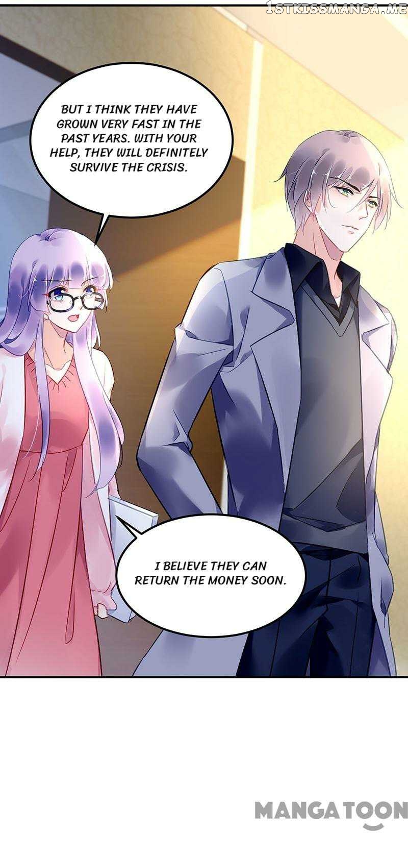 Flirty Boss, No! chapter 55 - page 21