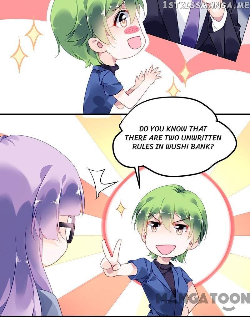 Flirty Boss, No! chapter 3 - page 16