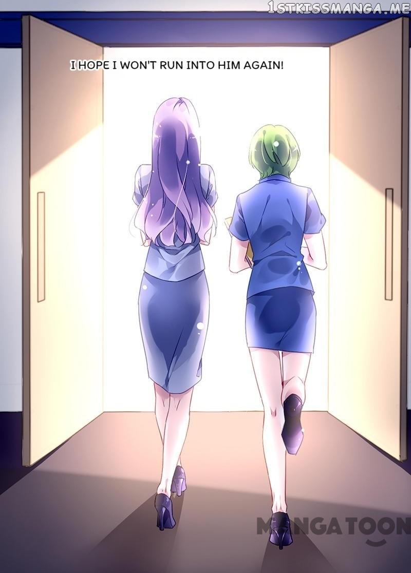 Flirty Boss, No! chapter 3 - page 20