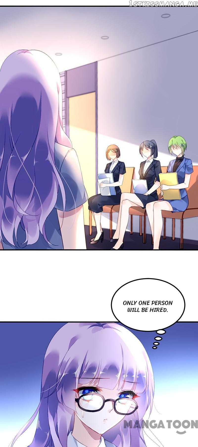 Flirty Boss, No! chapter 3 - page 3