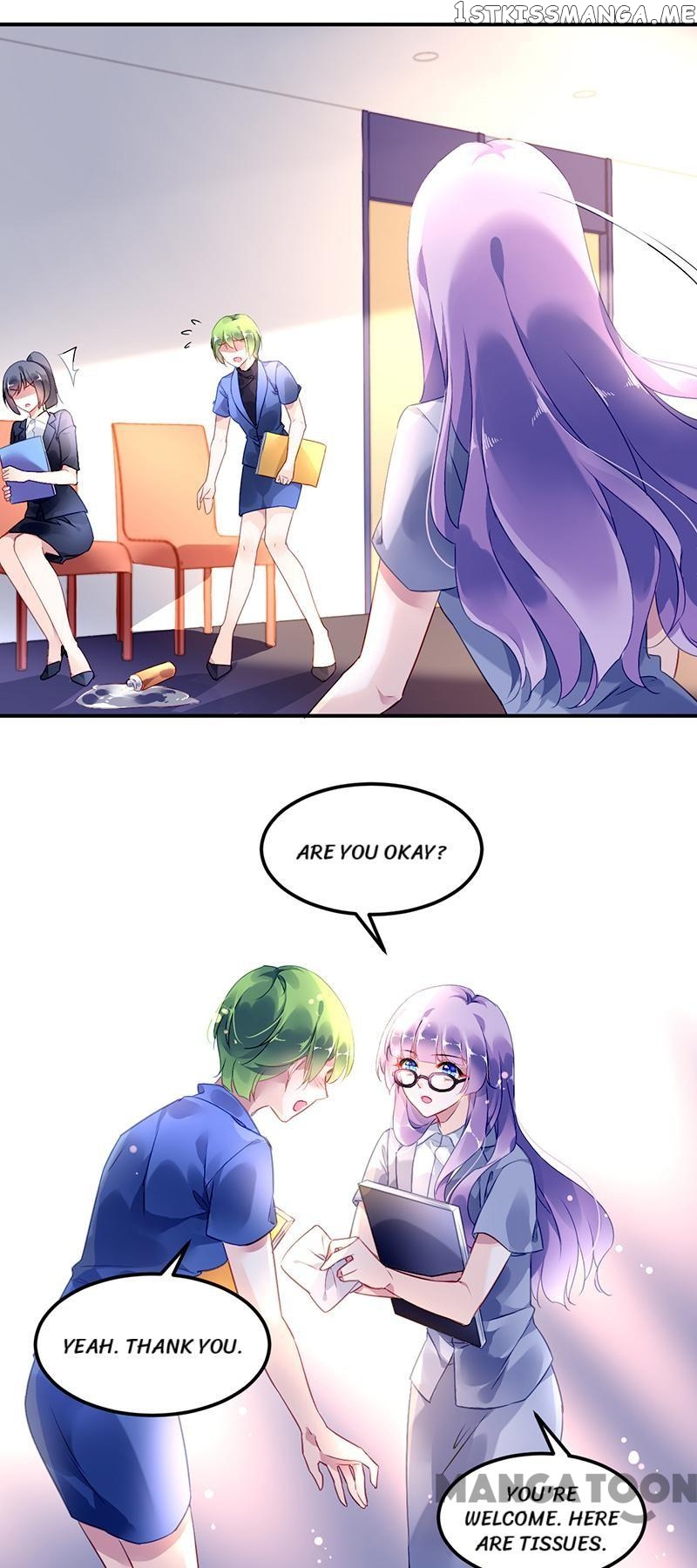 Flirty Boss, No! chapter 3 - page 5