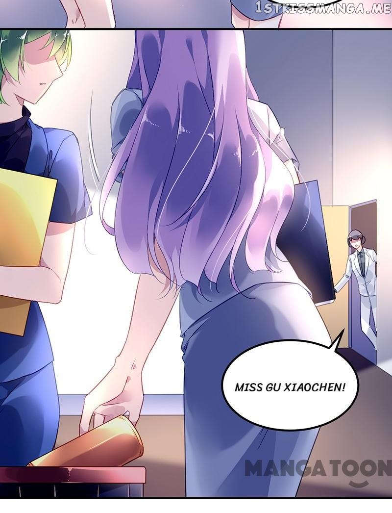 Flirty Boss, No! chapter 3 - page 6