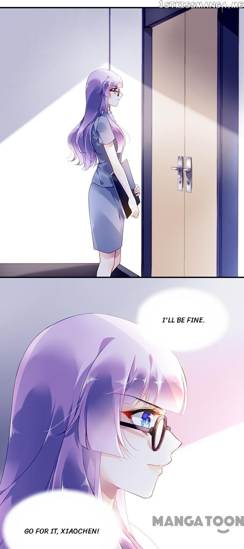 Flirty Boss, No! chapter 3 - page 7