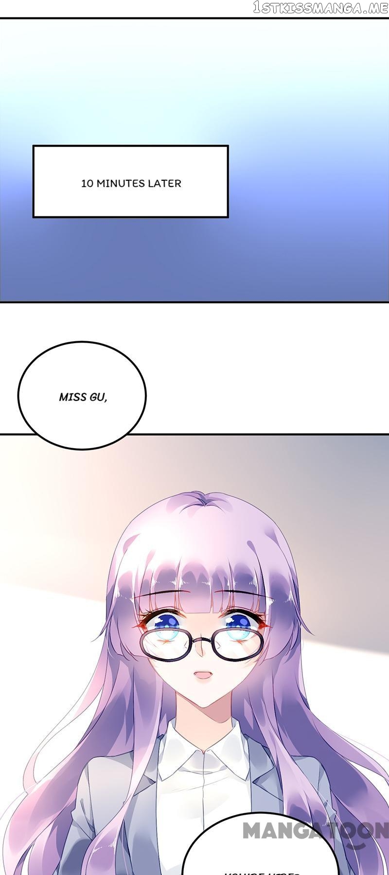 Flirty Boss, No! chapter 3 - page 9