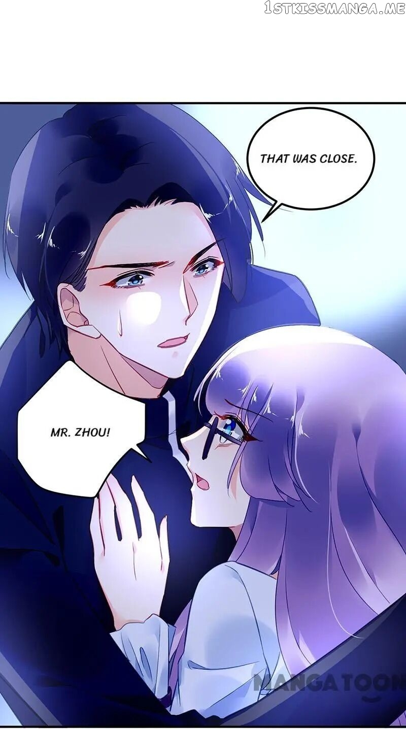 Flirty Boss, No! chapter 91 - page 11