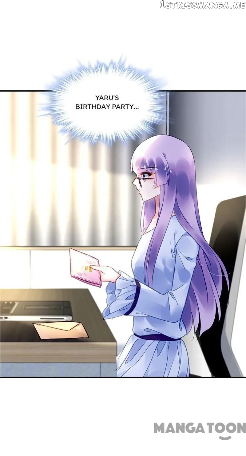 Flirty Boss, No! chapter 91 - page 20