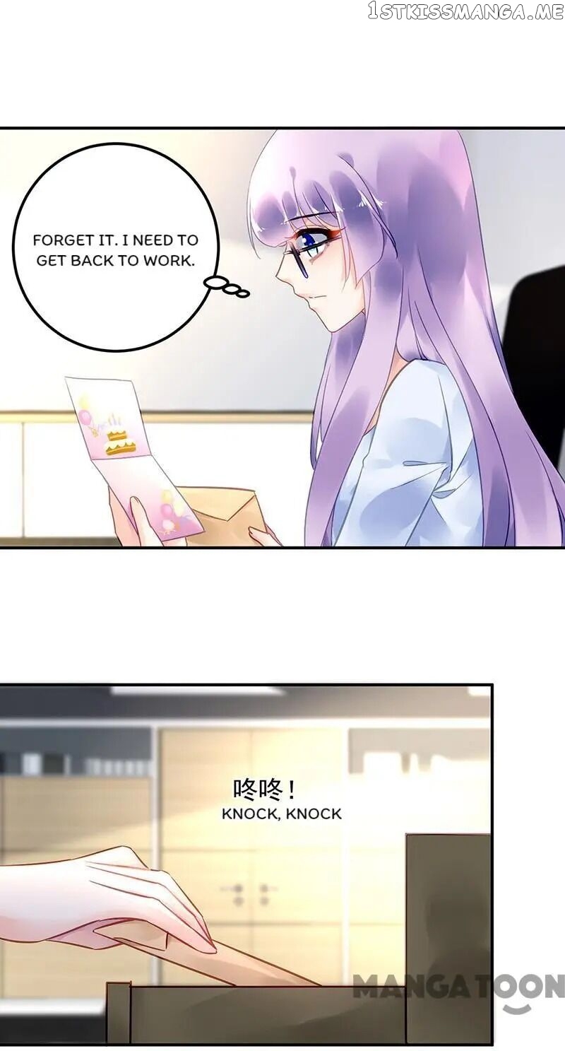 Flirty Boss, No! chapter 91 - page 23