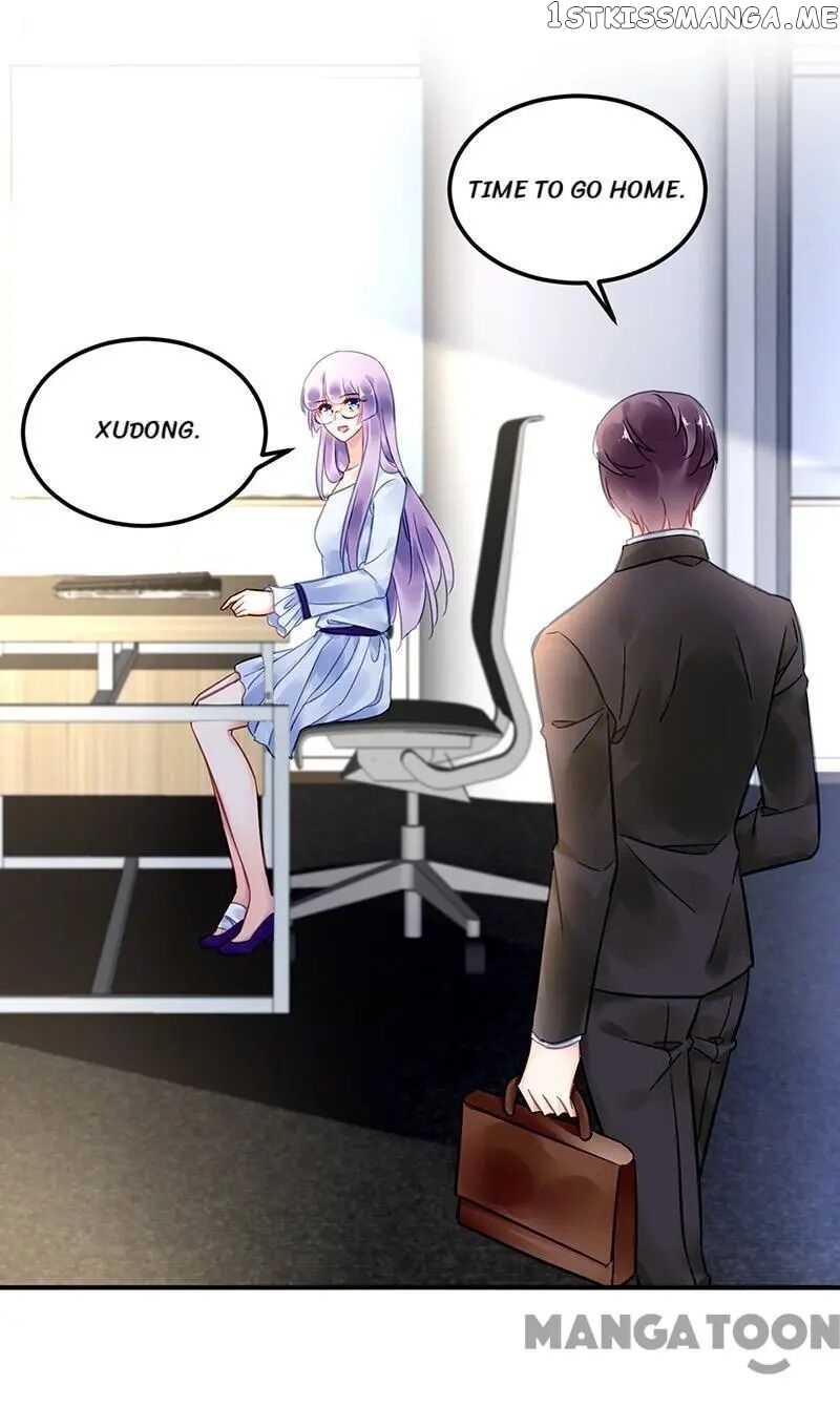 Flirty Boss, No! chapter 91 - page 24