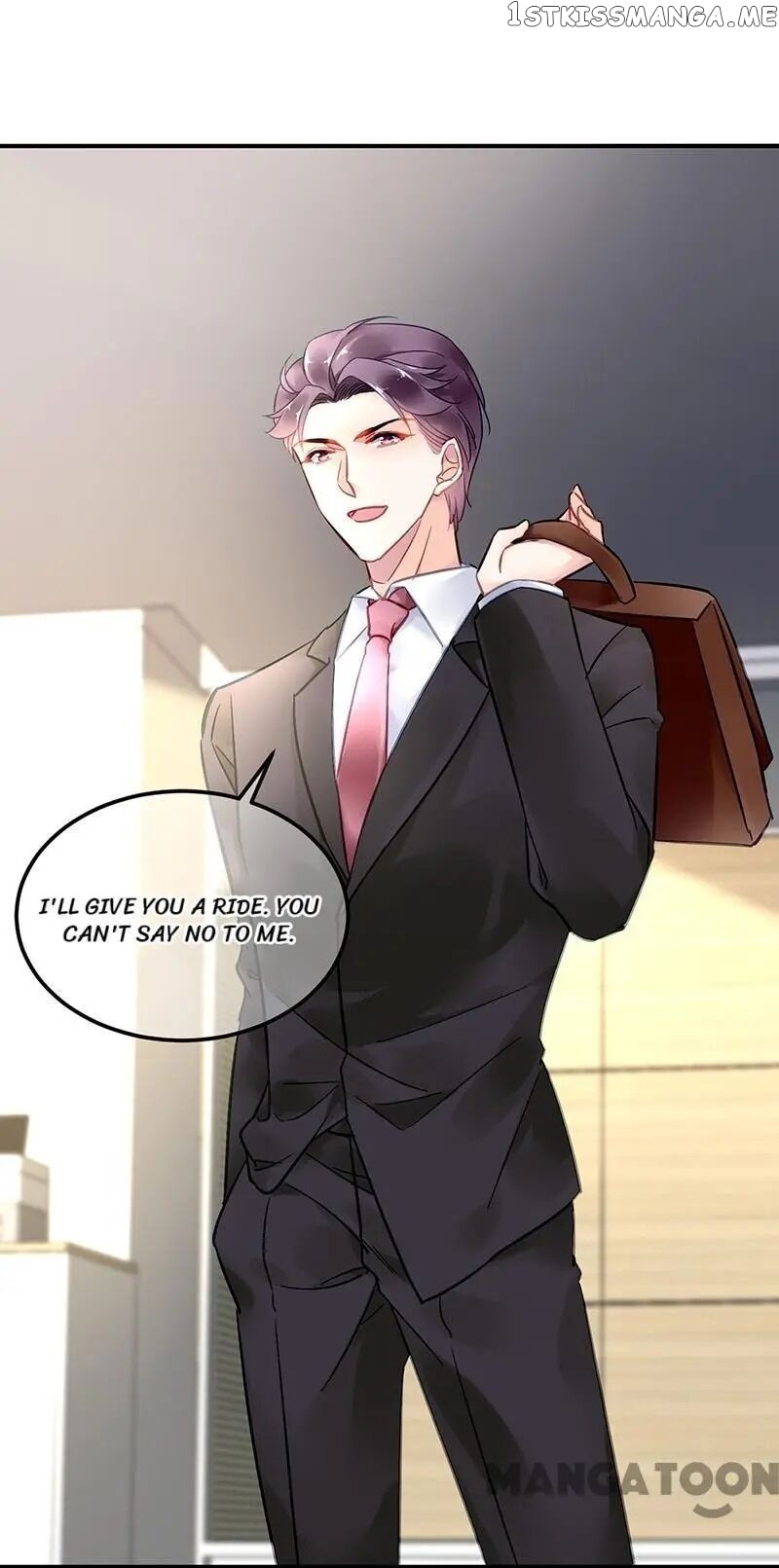 Flirty Boss, No! chapter 91 - page 25