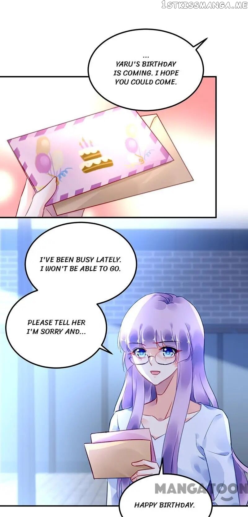 Flirty Boss, No! chapter 91 - page 3