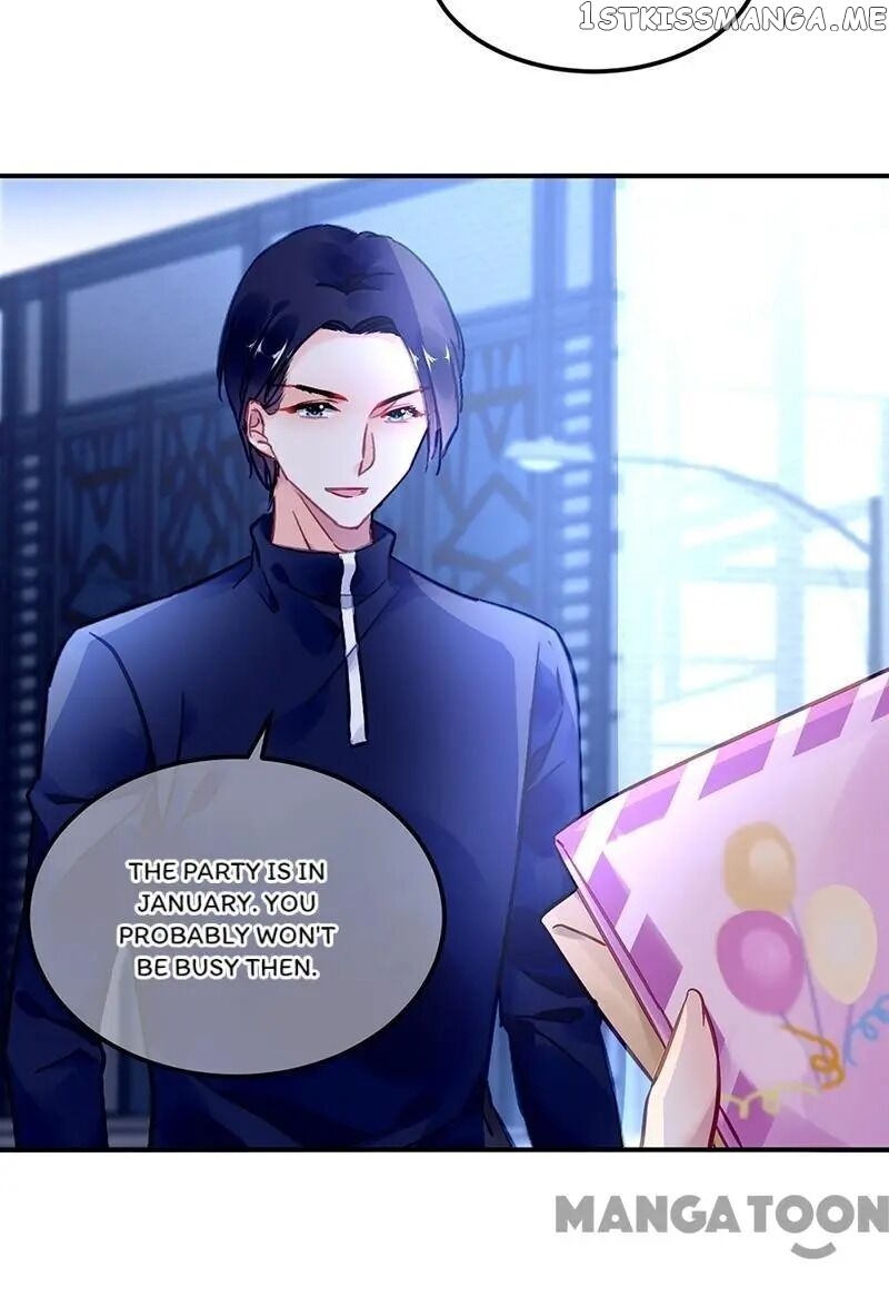 Flirty Boss, No! chapter 91 - page 4