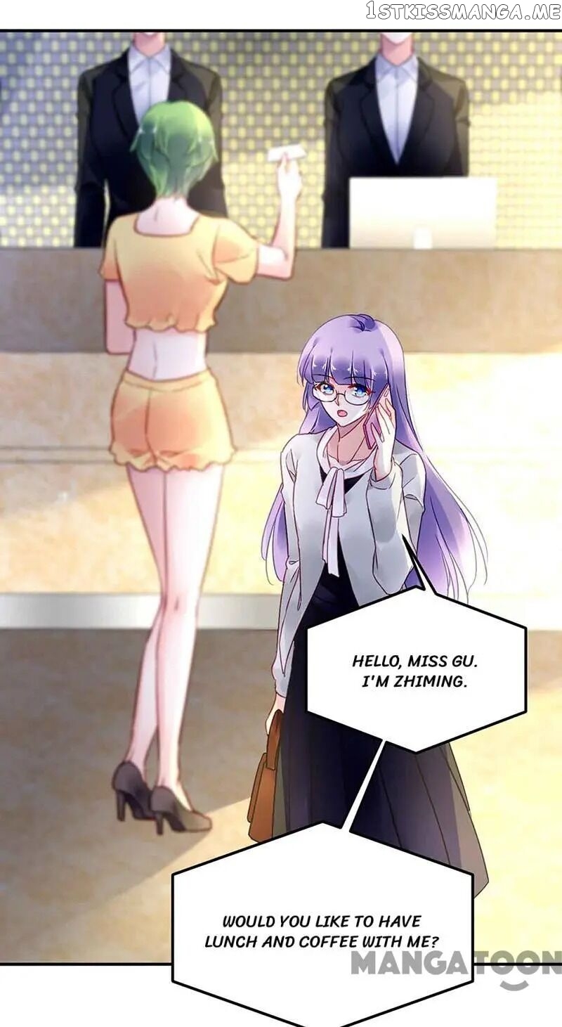 Flirty Boss, No! chapter 82 - page 13