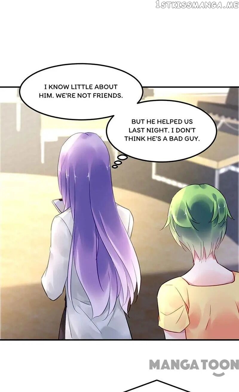 Flirty Boss, No! chapter 82 - page 15