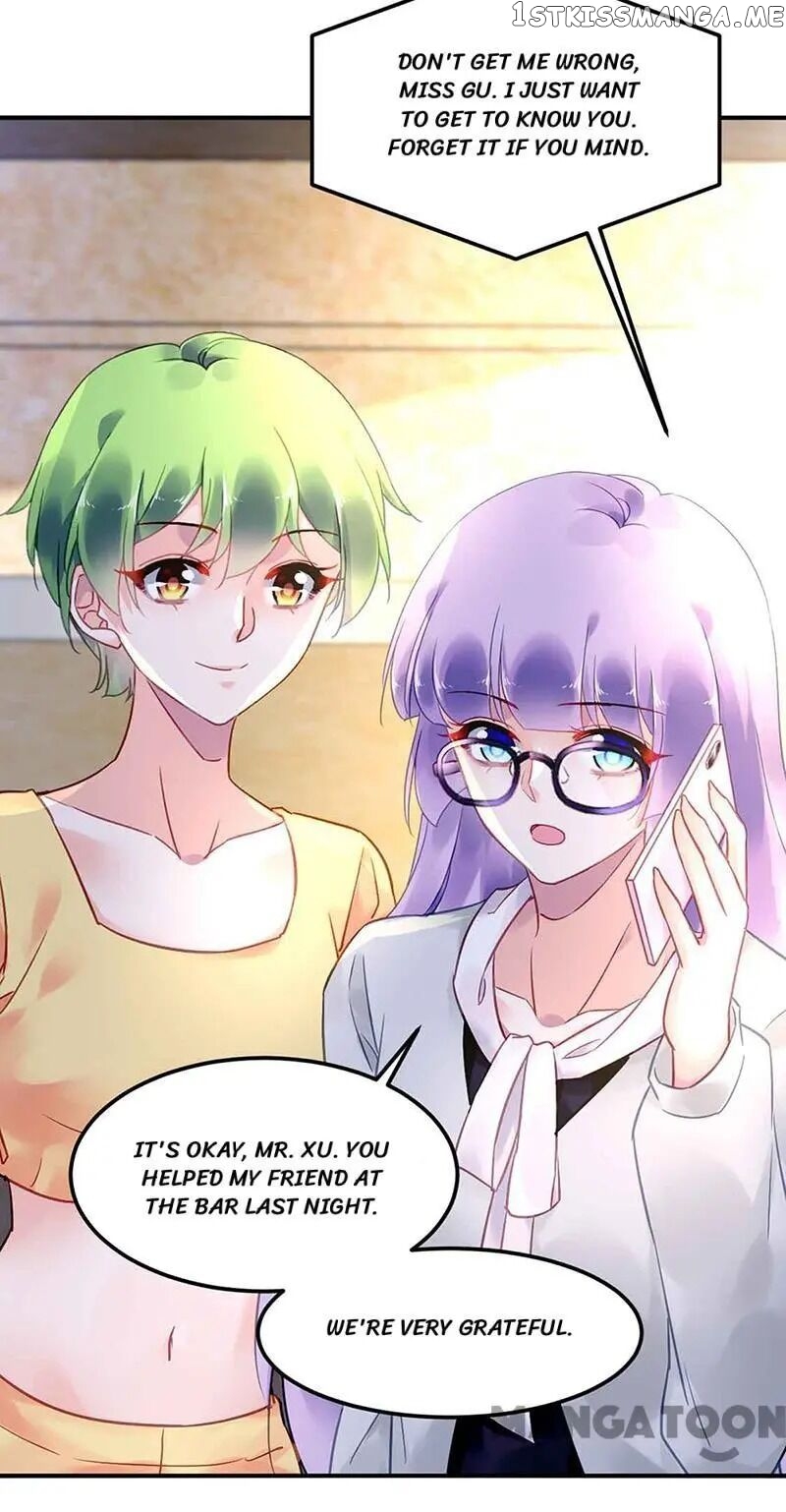 Flirty Boss, No! chapter 82 - page 16