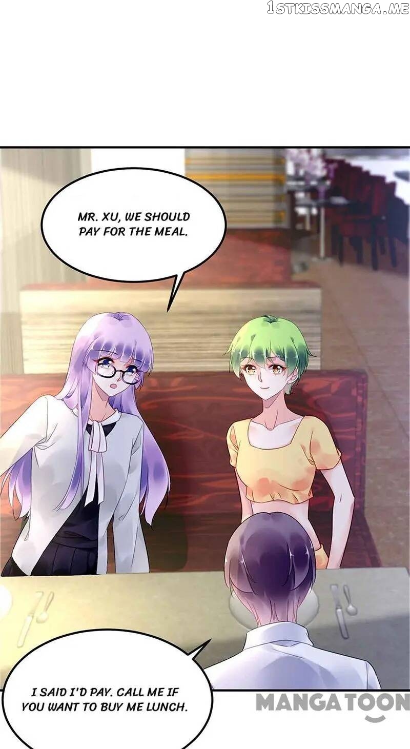 Flirty Boss, No! chapter 82 - page 19