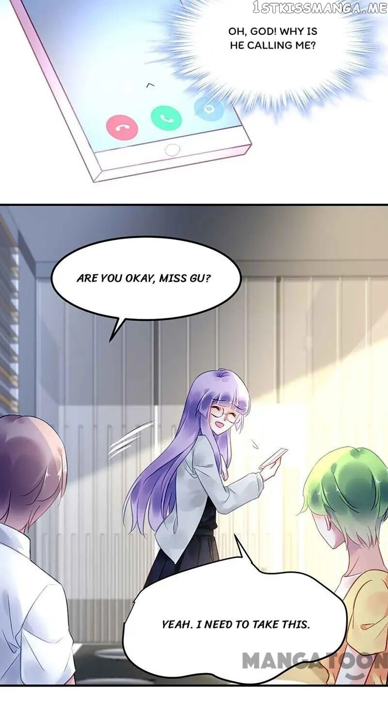 Flirty Boss, No! chapter 82 - page 22