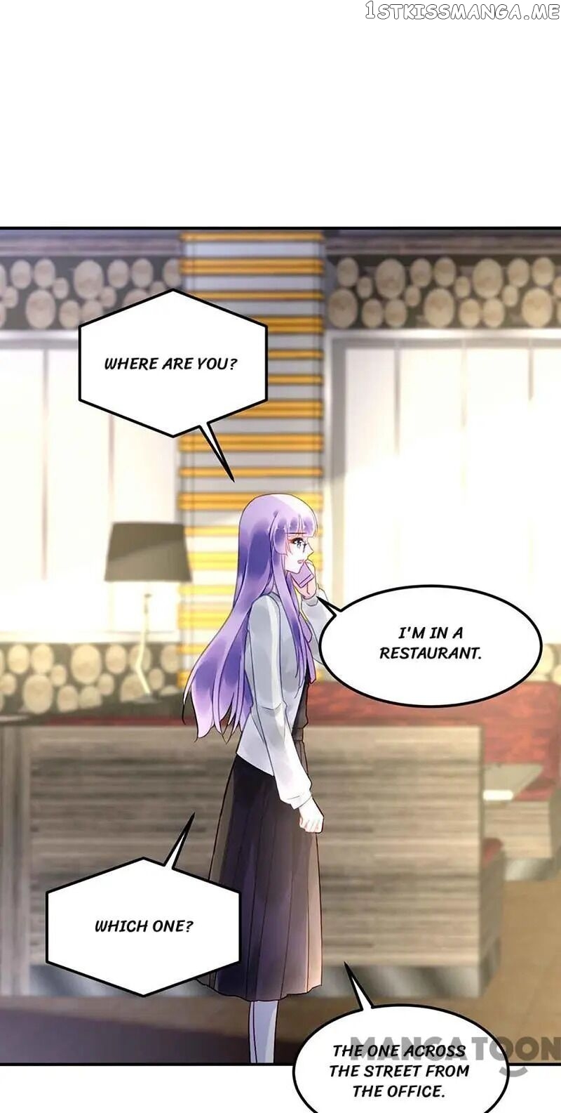 Flirty Boss, No! chapter 82 - page 23