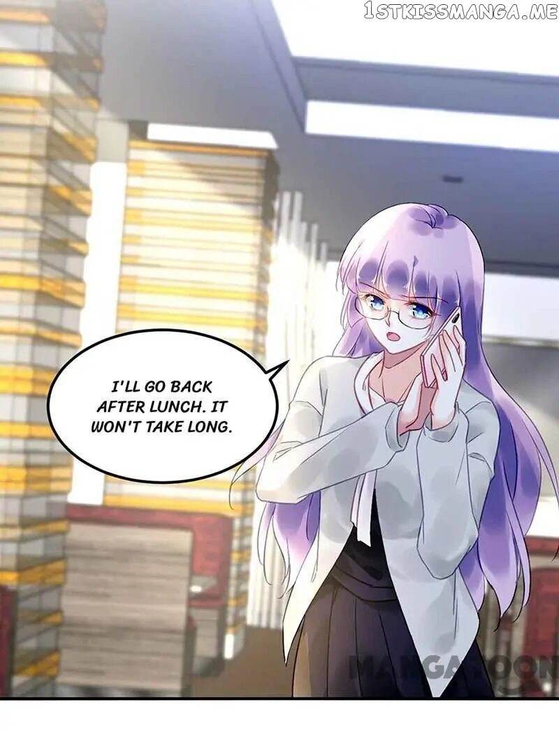 Flirty Boss, No! chapter 82 - page 26