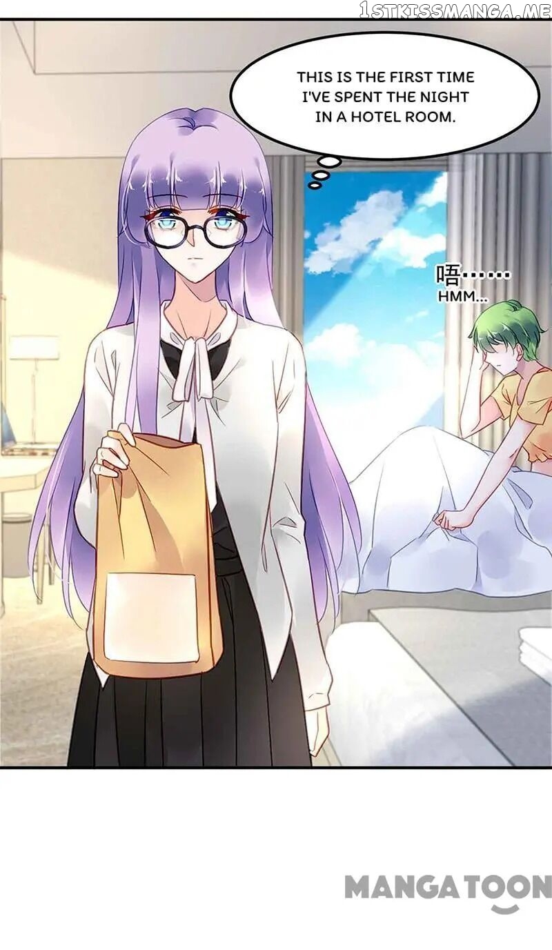 Flirty Boss, No! chapter 82 - page 3