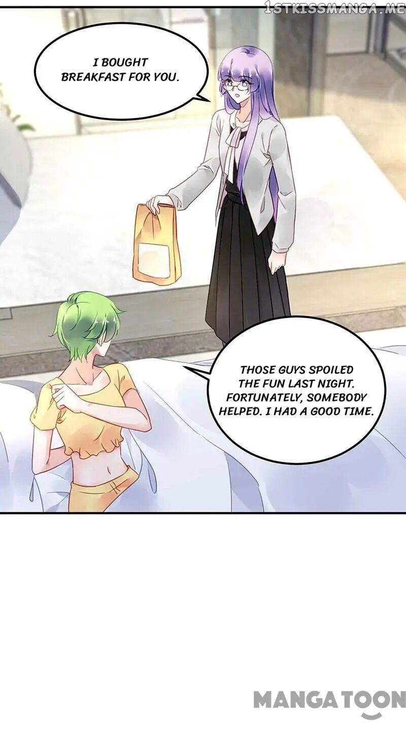 Flirty Boss, No! chapter 82 - page 4