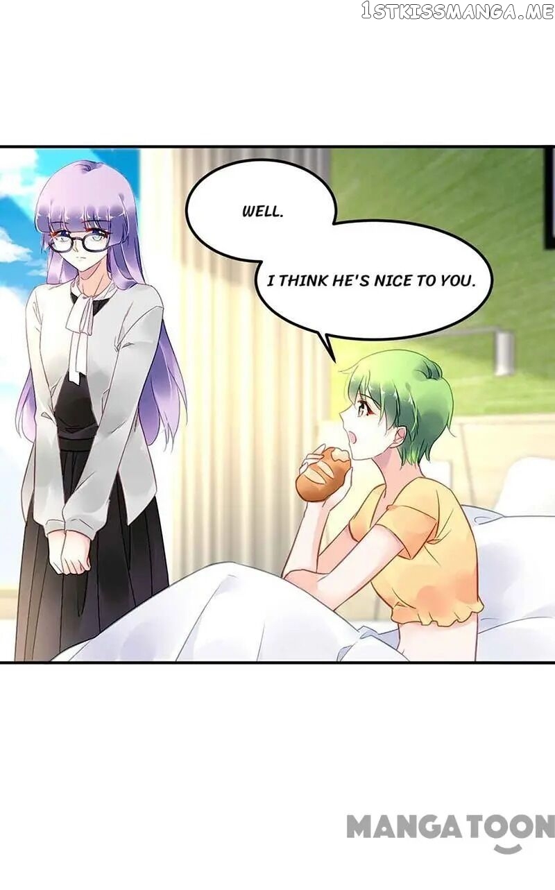 Flirty Boss, No! chapter 82 - page 6