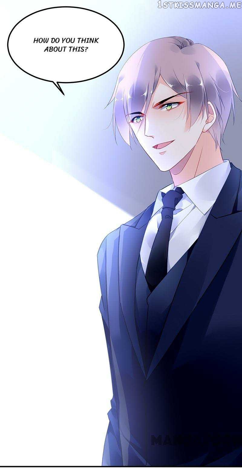 Flirty Boss, No! chapter 54 - page 1