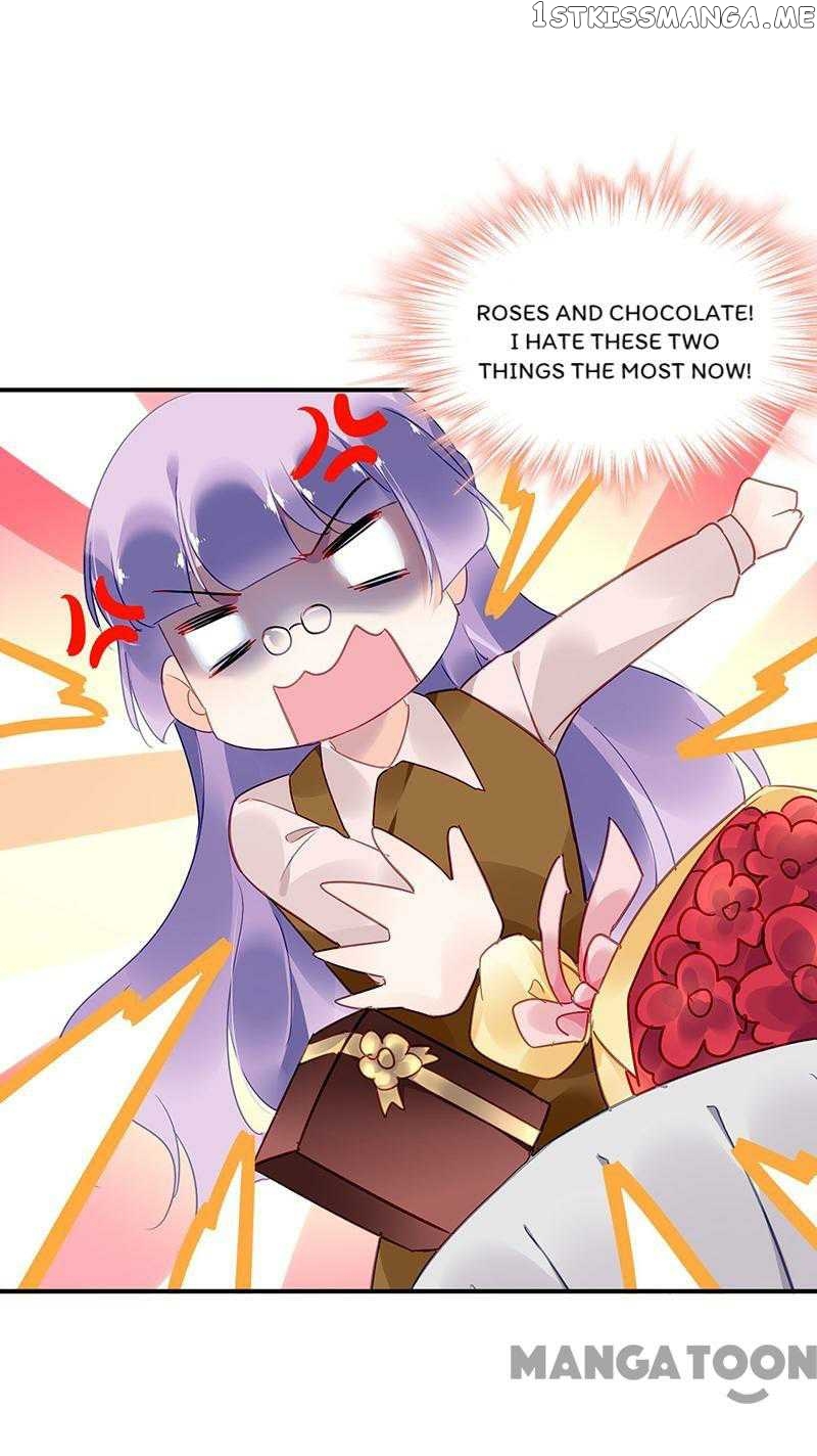 Flirty Boss, No! chapter 54 - page 16