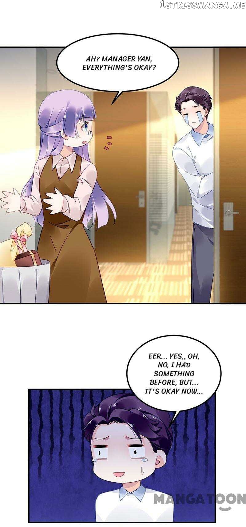 Flirty Boss, No! chapter 54 - page 18
