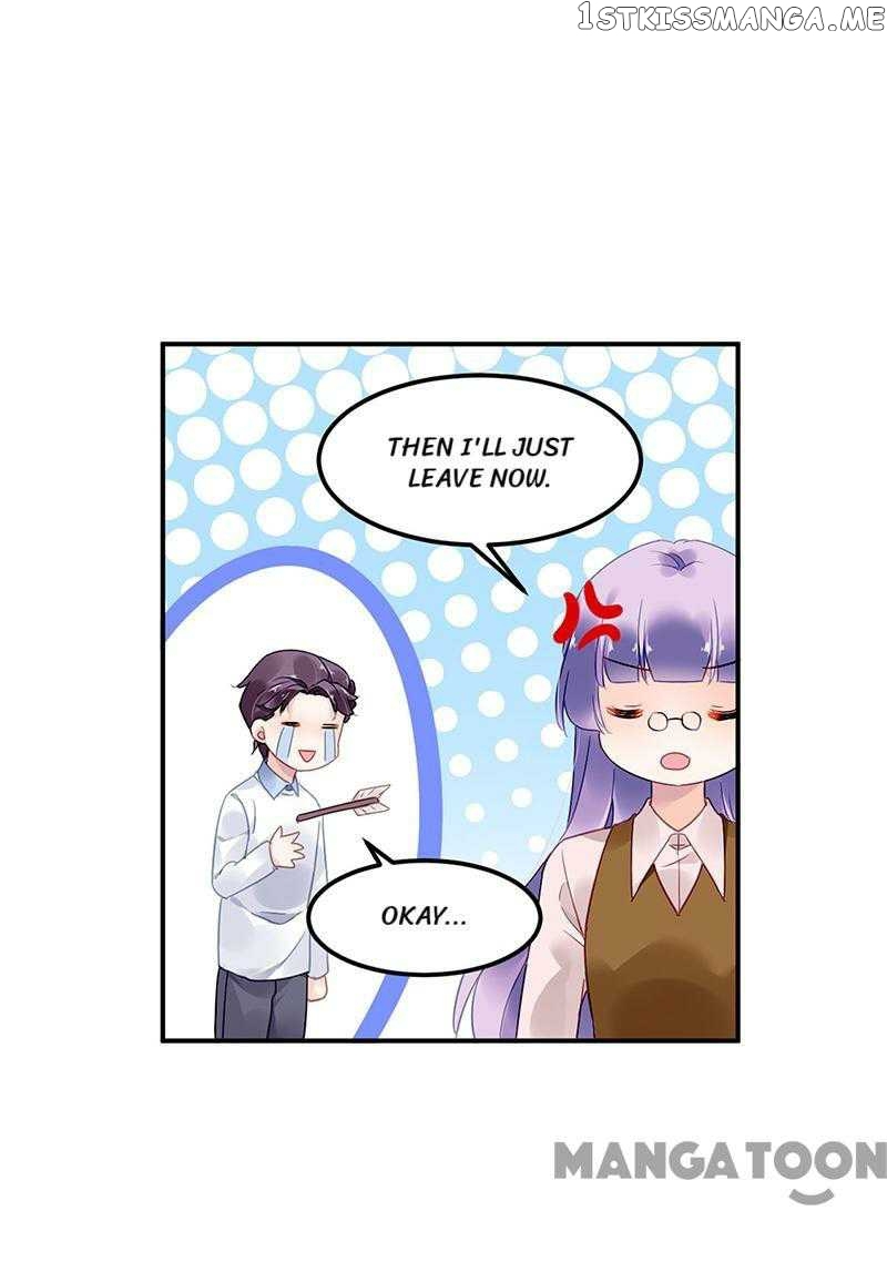 Flirty Boss, No! chapter 54 - page 19