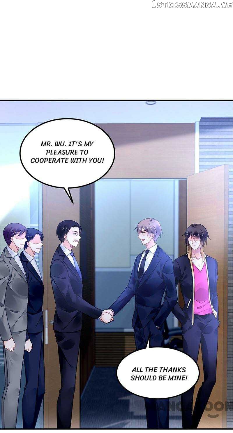 Flirty Boss, No! chapter 54 - page 4
