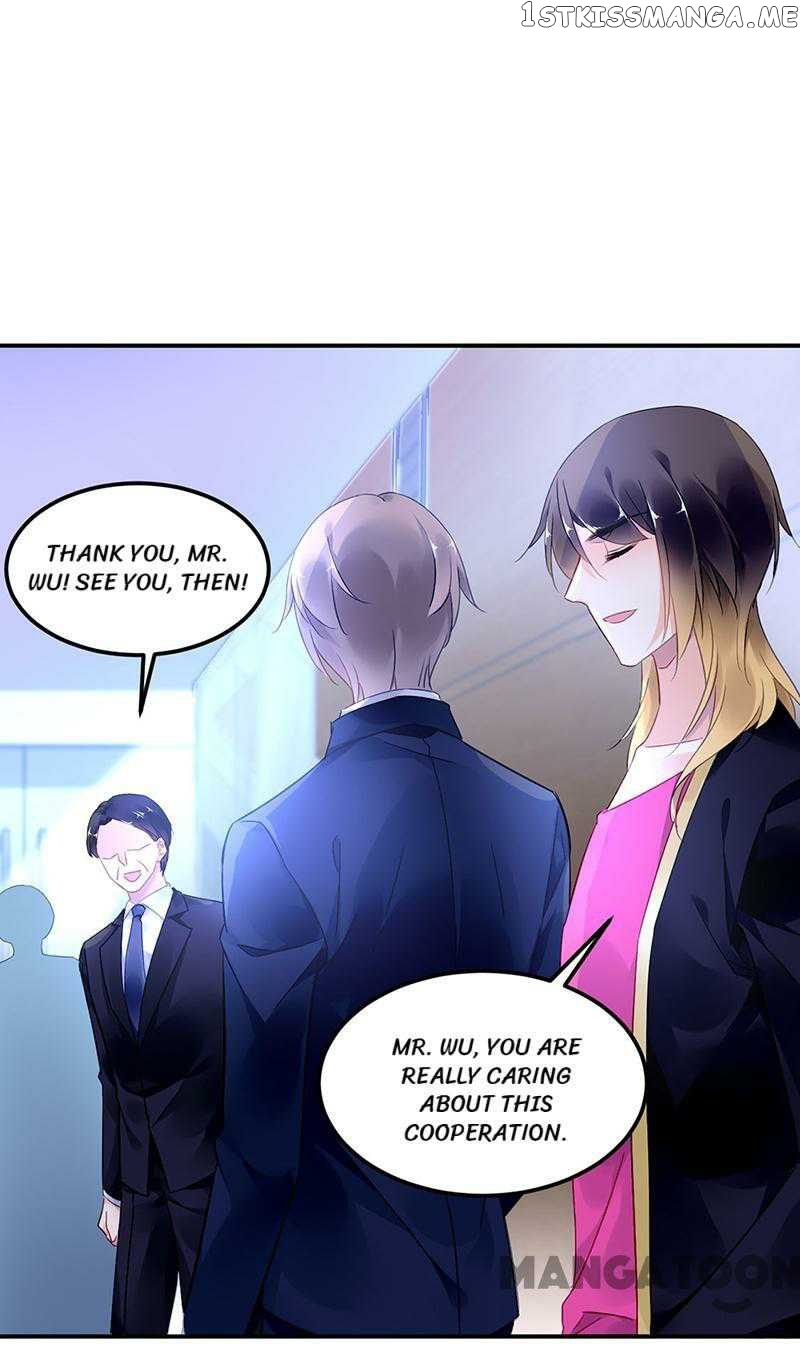 Flirty Boss, No! chapter 54 - page 5