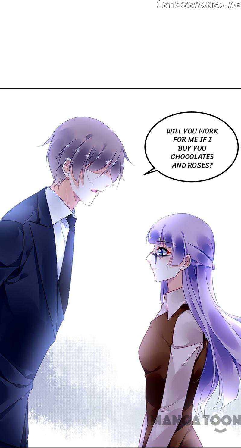 Flirty Boss, No! chapter 54 - page 8