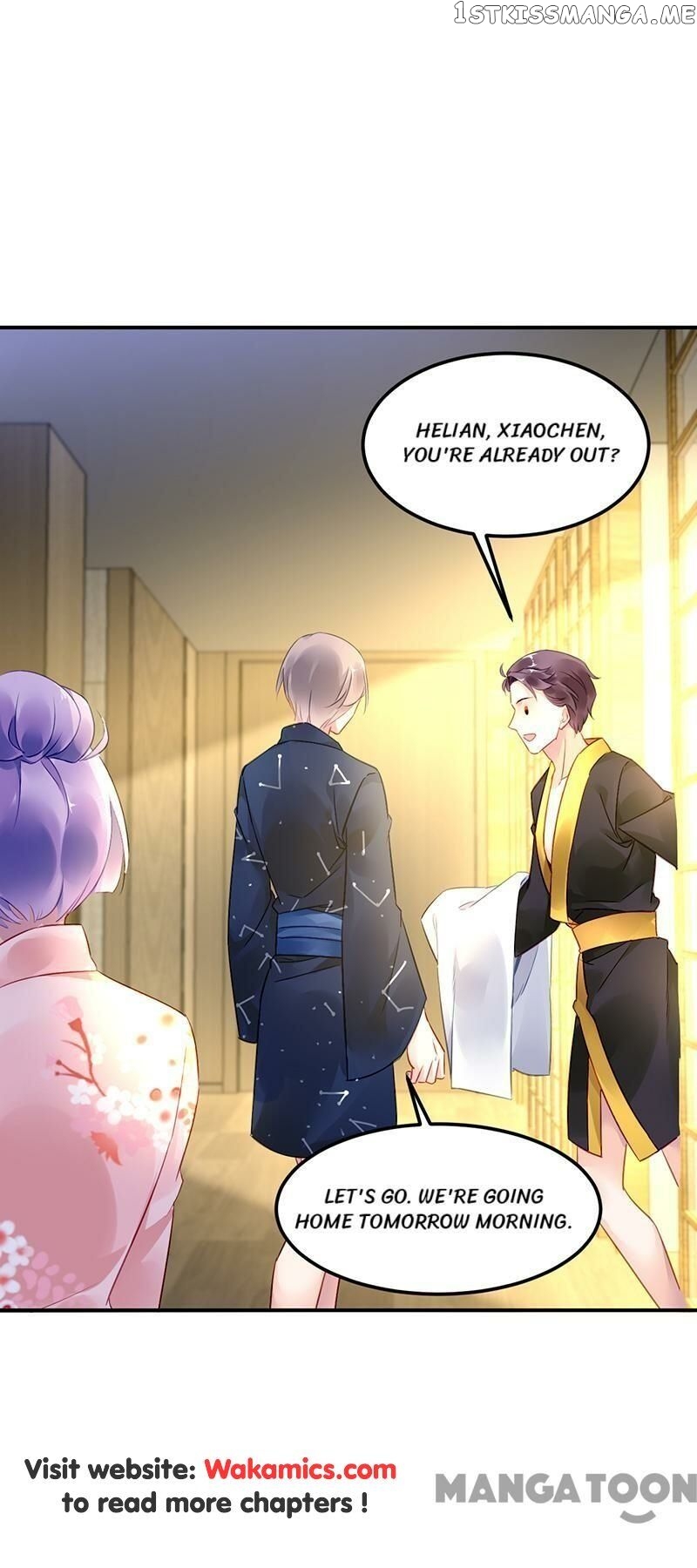 Flirty Boss, No! chapter 29 - page 12