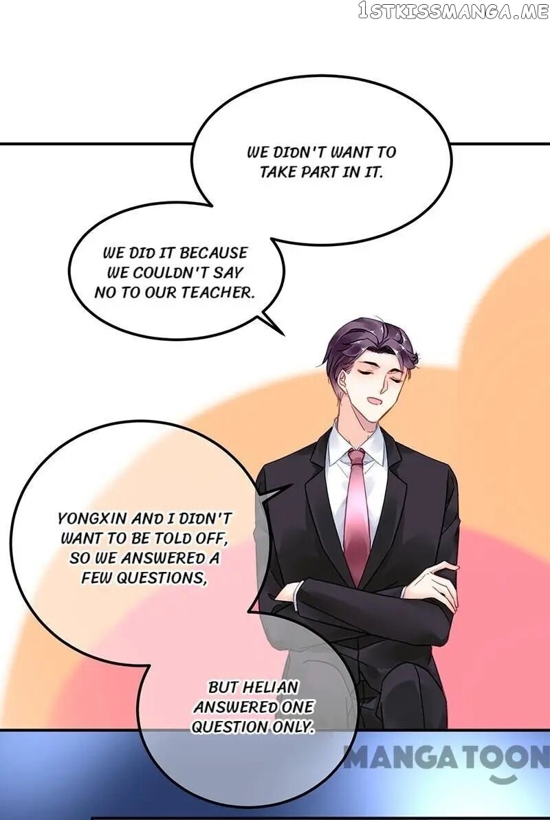 Flirty Boss, No! chapter 92 - page 11