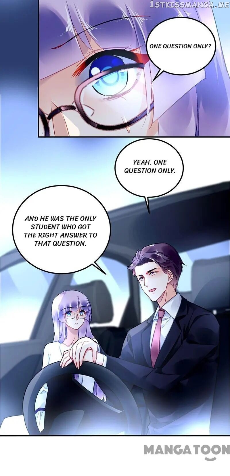 Flirty Boss, No! chapter 92 - page 12