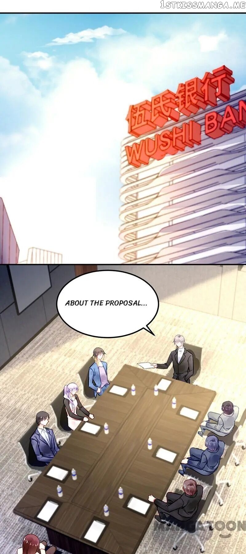 Flirty Boss, No! chapter 92 - page 19