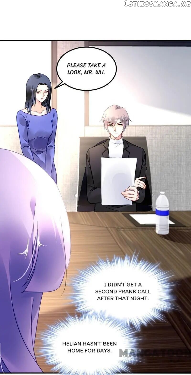 Flirty Boss, No! chapter 92 - page 21