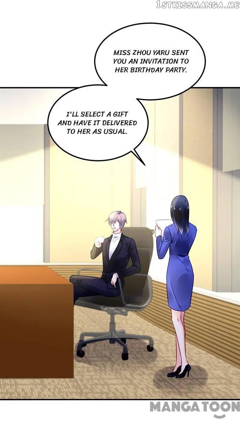 Flirty Boss, No! chapter 92 - page 24