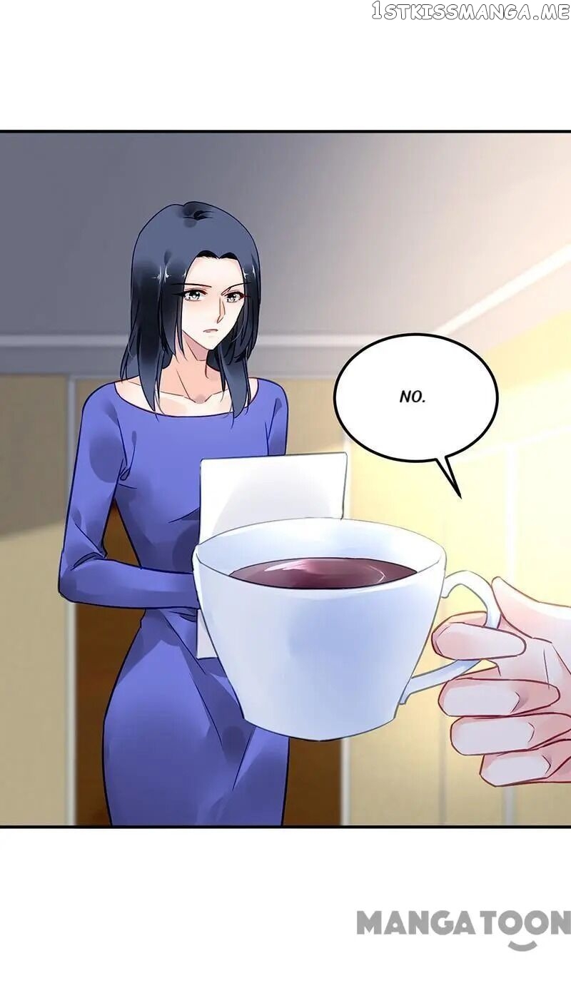 Flirty Boss, No! chapter 92 - page 25