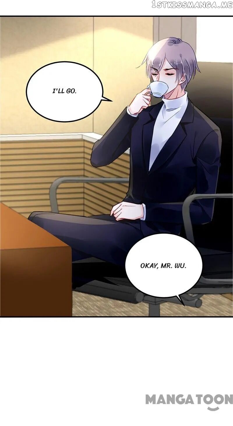Flirty Boss, No! chapter 92 - page 26