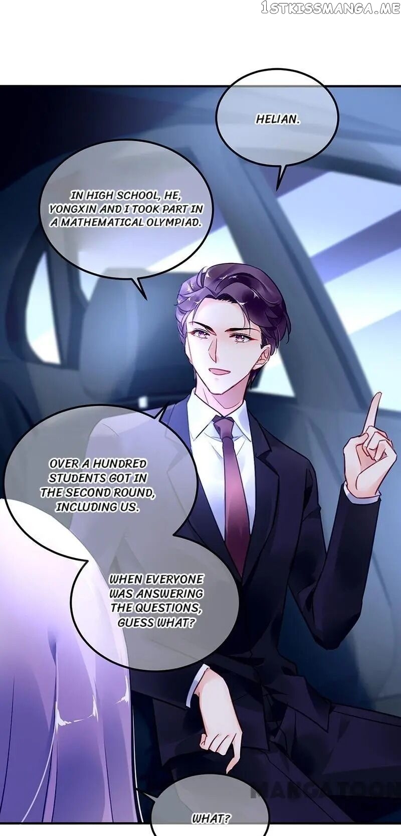 Flirty Boss, No! chapter 92 - page 5
