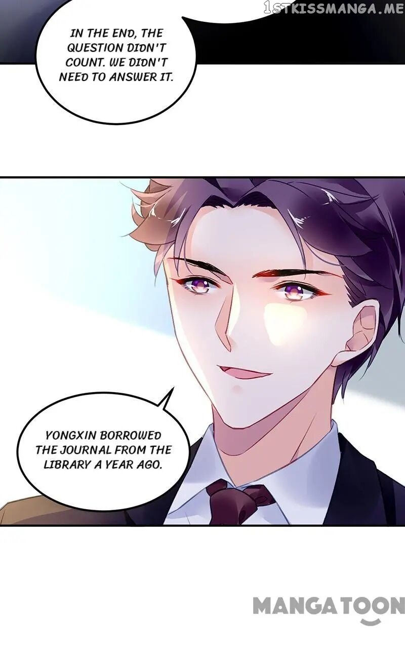 Flirty Boss, No! chapter 92 - page 8